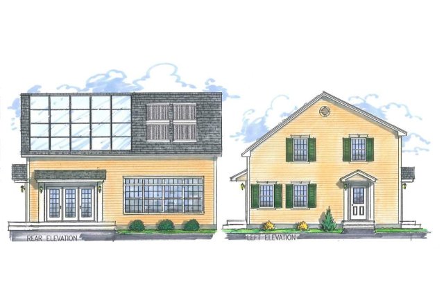 "Eco Plus Home": Casa ecologica a viitorului