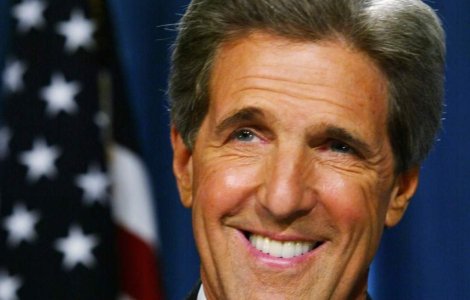 John Kerry, la Chisinau: Statele Unite sunt alaturi de Republica Moldova