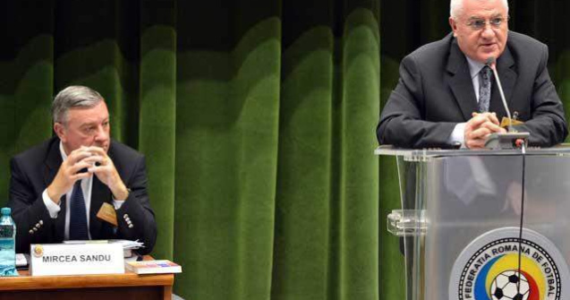 Mircea Sandu si Dumitru Dragomir, audiati de procurorii DNA