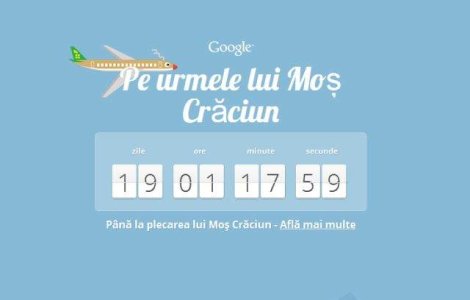 Google si Microsoft au pornit pe urmele lui Mos Craciun