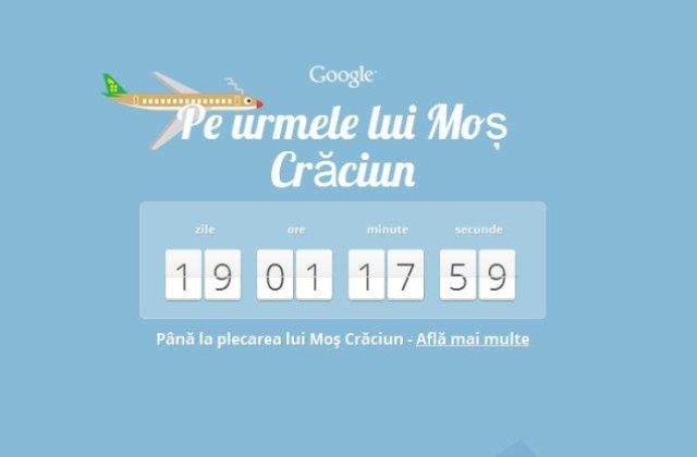 Google si Microsoft au pornit pe urmele lui Mos Craciun