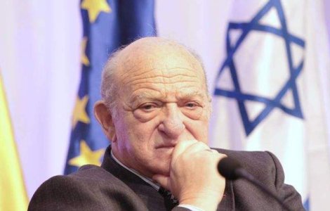 Deputatul Aurel Vainer, decorat cu Ordinul National "Steaua Romaniei"