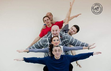 Concert Taxi pe 17 martie 2014, cu ocazia aniversarii a 15 ani de activitate