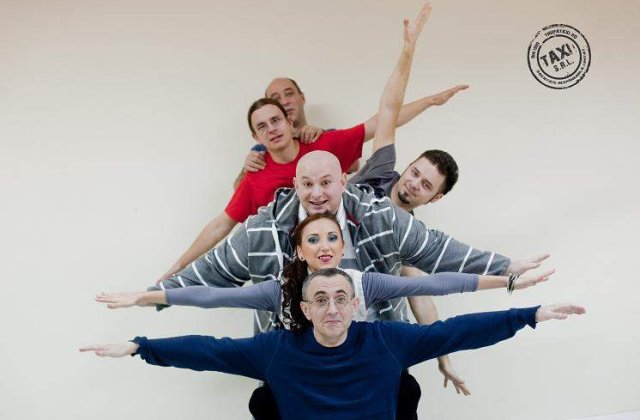 Concert Taxi pe 17 martie 2014, cu ocazia aniversarii a 15 ani de activitate