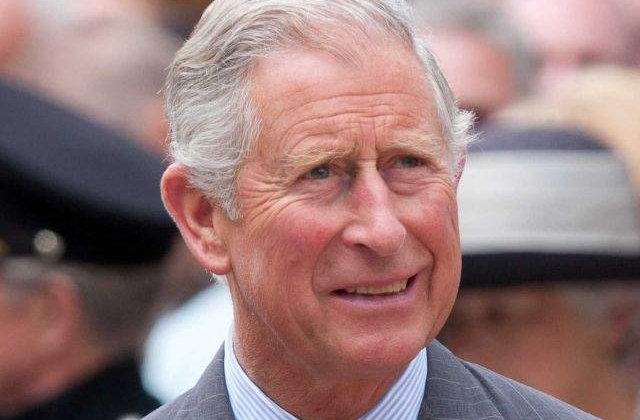 Printul Charles, invitat de Rovana Plumb in Delta Dunarii