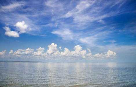 Importante rezerve de apa dulce, descoperite pe fundul marilor si oceanelor