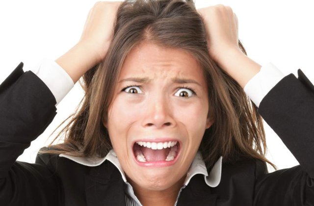 Aproape 64% dintre romani sunt stresati; principala sursa de stres este cresterea preturilor