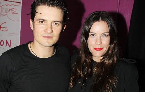 Orlando Bloom se intalneste cu Liv Tyler?