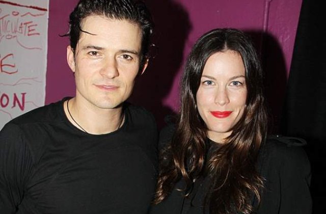 Orlando Bloom se intalneste cu Liv Tyler?