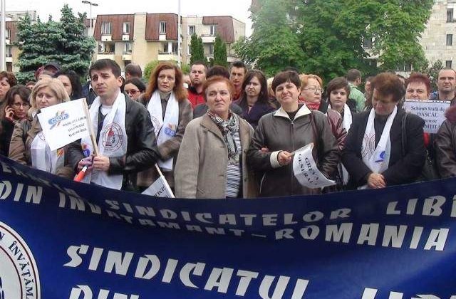 Profesorii amana greva generala pentru al doilea semestru al anului scolar