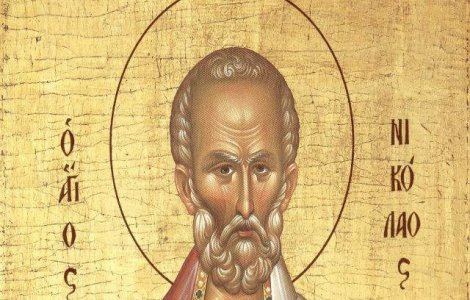 80.000 de romani isi sarbatoresc onomastica vineri, de Sf. Nicolae