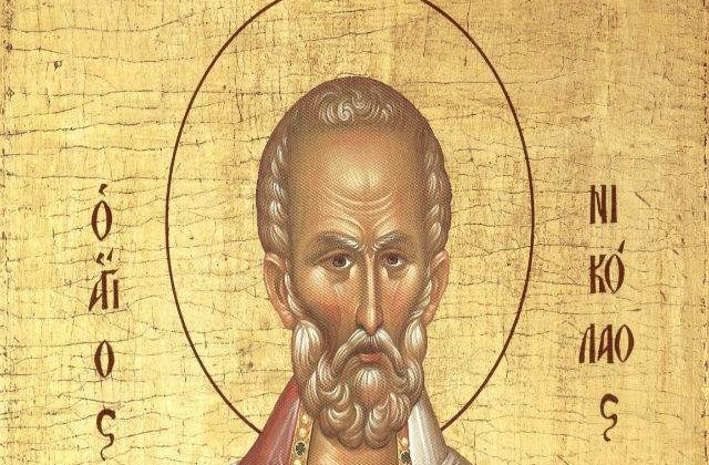 80.000 de romani isi sarbatoresc onomastica vineri, de Sf. Nicolae
