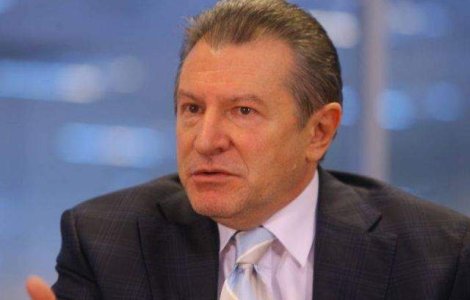 Berceanu, despre Bechtel: Am alte preocupari decat traznaile astea