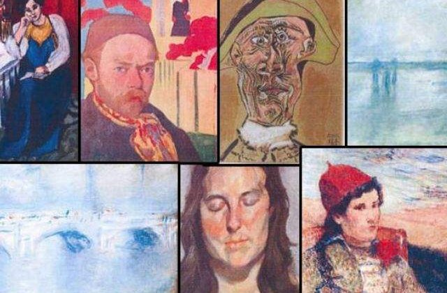 Romanul acuzat ca a furat tablourile din Rotterdam, prins in Marea Britanie