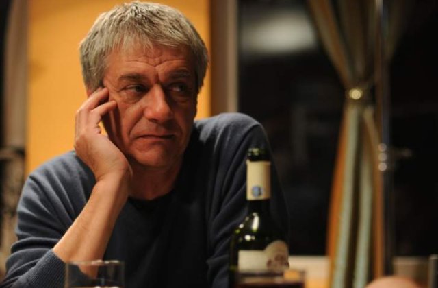 Dubla lansare cu Marcel Iures pentru "Tatal Fantoma"