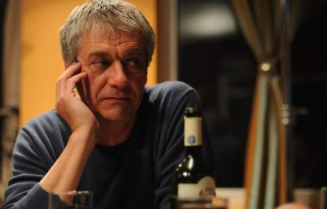 Dubla lansare cu Marcel Iures pentru "Tatal Fantoma"