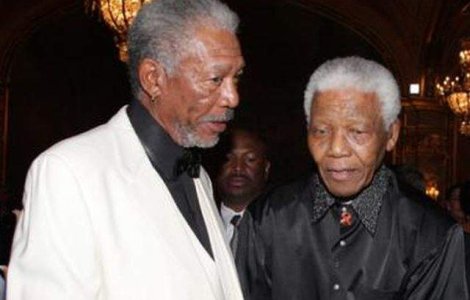 Mesajele actorilor care l-au interpretat pe Mandela