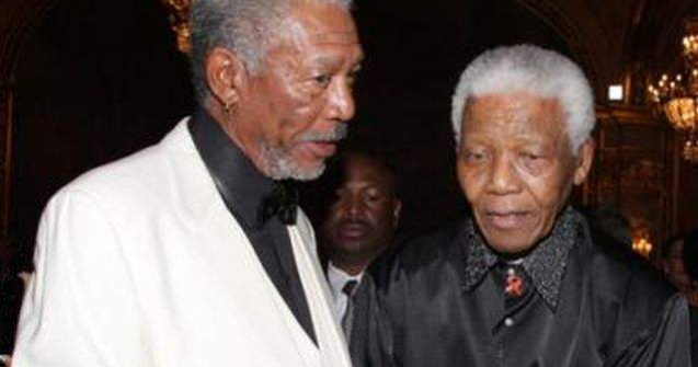 Mesajele actorilor care l-au interpretat pe Mandela