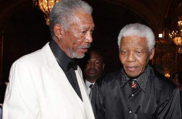 Actorii care l-au interpretat pe Nelson Mandela vorbesc despre fostul presedinte