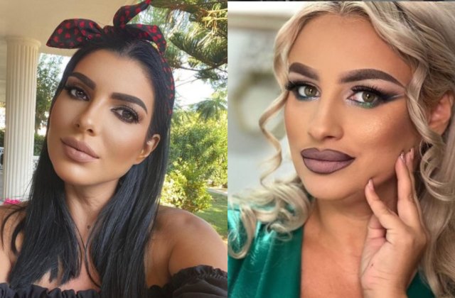 De ce s-a stricat prietenia dintre Andreea Tonciu și Sânziana Buruiană: „Dacă tot vorbește despre mine...”