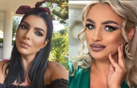 De ce s-a stricat prietenia dintre Andreea Tonciu și Sânziana Buruiană: „Dacă tot vorbește despre mine...”