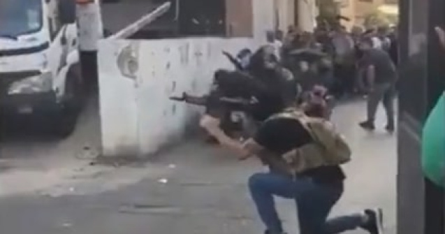 Ciocniri violente între militanţii Hezbollah şi armata libaneză în Beirut