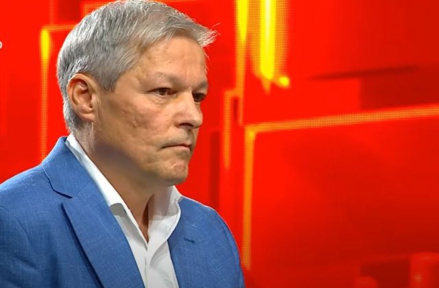 Dacian Cioloș: E un proiect kamikaze/Nu e momentul să stăm să ne mângăiem orgoliile