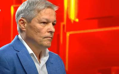 Dacian Cioloș: E un proiect...