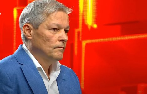 Dacian Cioloș: E un proiect kamikaze/Nu e momentul să stăm să ne mângăiem orgoliile