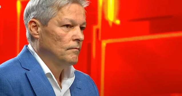 Dacian Cioloș: E un proiect kamikaze/Nu e momentul să stăm să ne mângăiem orgoliile