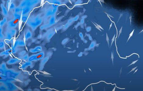  Top  ANM: Vremea pentru weekendul 16-17 octombrie 2021. Așteptăm ploi serioase!