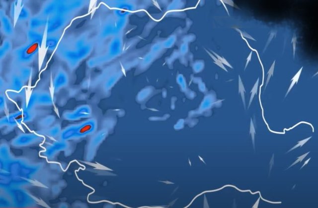 ANM: Vremea pentru weekendul 16-17 octombrie 2021. Așteptăm ploi serioase!