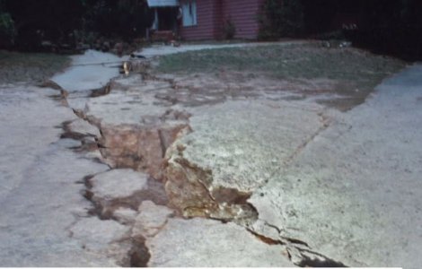 Un cutremur cu magnitudine de 6,6 a avut loc într-o zonă importantă a lumii