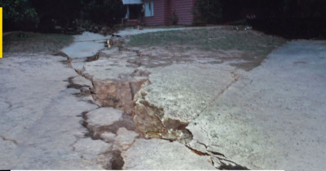 Un cutremur cu magnitudine de 6,6 a avut loc într-o zonă importantă a lumii