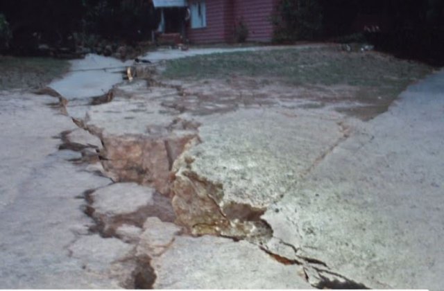 Un cutremur cu magnitudine de 6,6 a avut loc &icirc;ntr-o zonă importantă a lumii