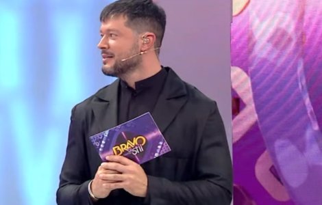 Victor Slav, primele declarații după ce i-a luat locul Ilincăi Vandici la Bravo, ai stil: „Întâlnirea cu Anda Adam...”
