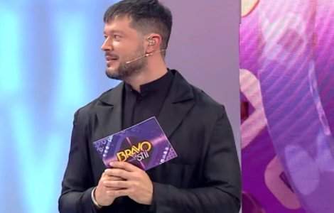 Victor Slav, primele declarații după ce i-a luat locul Ilincăi Vandici la Bravo, ai stil: „Întâlnirea cu Anda Adam...”