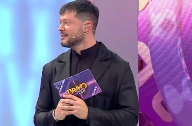 Victor Slav, primele declarații după ce i-a luat locul Ilincăi Vandici la Bravo, ai stil: „Întâlnirea cu Anda Adam...”