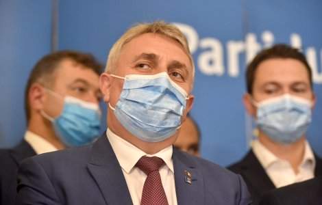 Bode, despre posibiltatea să fie propus premier: Aici nu nu jucăm de pe o zi pe alta: