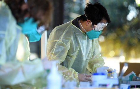 Danemarca donează echipament medical României pentru tratarea pacienților COVID-19