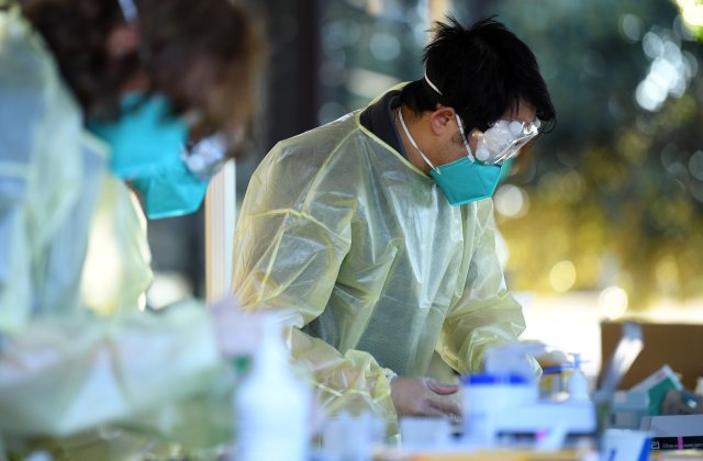 Danemarca donează echipament medical României pentru tratarea pacienților COVID-19