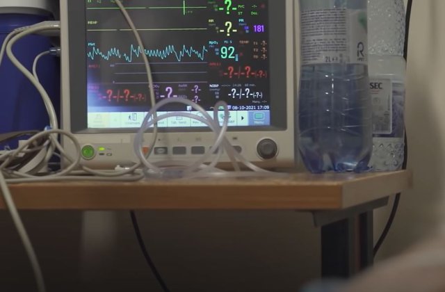 Bilanț COVID-19, 15 octombrie 2021. 363 de persoane și-au pierdut viața în ultimele 24 de ore