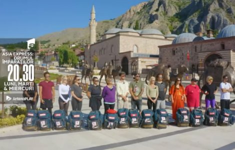Asia Express, etapă cu eliminare sigură! Concurenții trebuie să lupte cu toate armele: „Știm garantat că cineva va pleca”