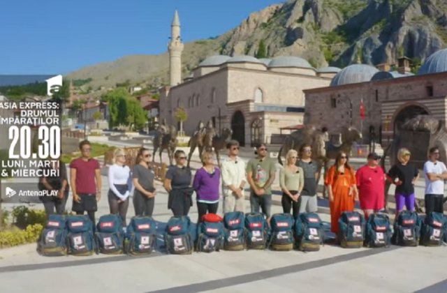 Asia Express, etapă cu eliminare sigură! Concurenții trebuie să lupte cu toate armele: „Știm garantat că cineva va pleca”