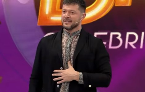 Victor Slav, părere sinceră despre concurentele de la Bravo, ai stil! Noul prezentator al emisiunii a ajuns la o concluzie: „Cea mai vocală e..."