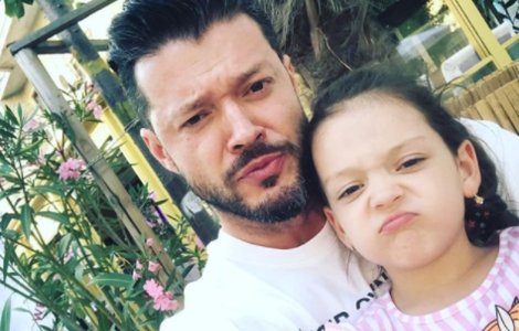 Care este relația dintre Victor Slav și fiica sa! Prezentatorul Bravo, ai stil, mărturisiri emoționante: „Eu îi spun că o iubesc și ea...”