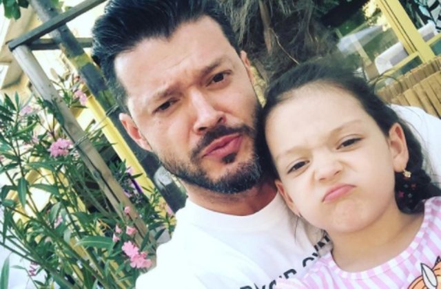 Care este relația dintre Victor Slav și fiica sa! Prezentatorul Bravo, ai stil, mărturisiri emoționante: „Eu îi spun că o iubesc și ea...”