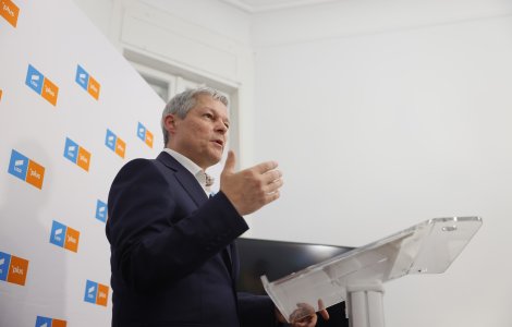 Dacian Cioloș: Am avut o discuție vineri dimineață cu președintele Iohannis