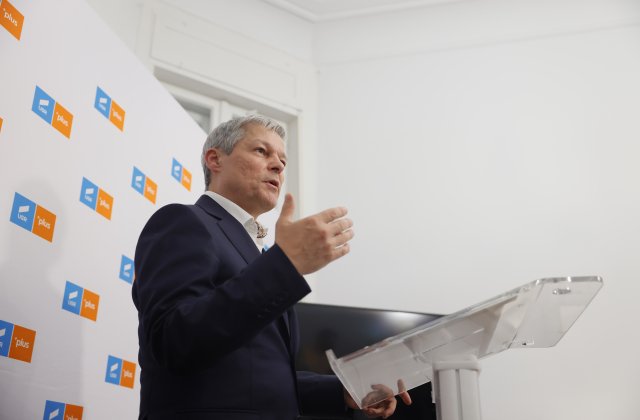 Dacian Cioloș: Am avut o discuție vineri dimineață cu președintele Iohannis