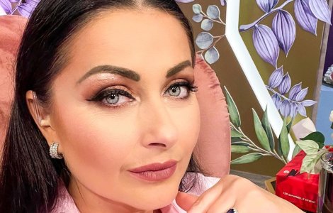 Gabriela Cristea, primele declarații după ce s-a infectat cu COVID-19: „Sunt vaccinată și...”